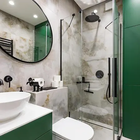 Апартаменты Horizon Park Варшава