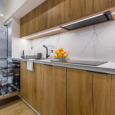 Horizon Park Апартаменты Варшава