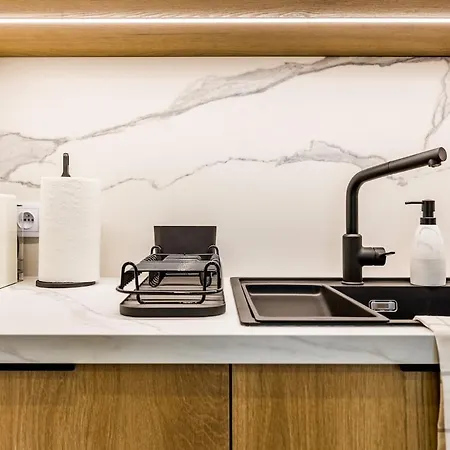 Апартаменты Horizon Park