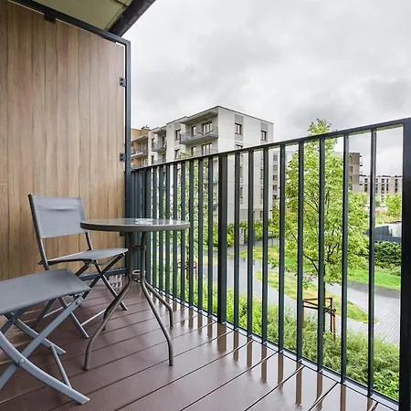 Horizon Park Appartement *