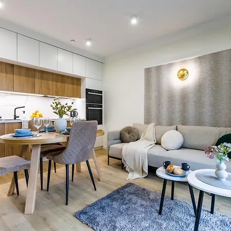 Horizon Park Апартаменты *