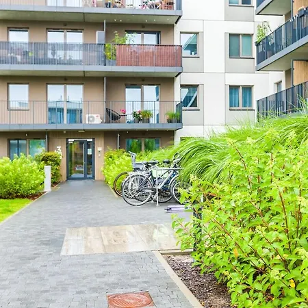 Апартаменты Horizon Park Варшава