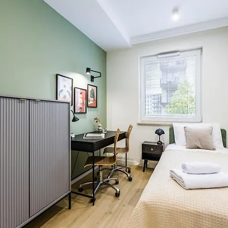 Horizon Park Апартаменты Варшава