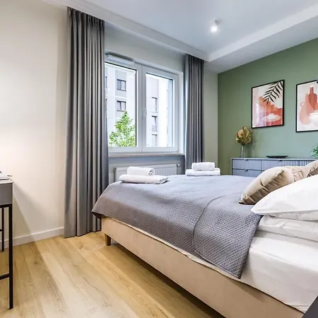 Апартаменты Horizon Park