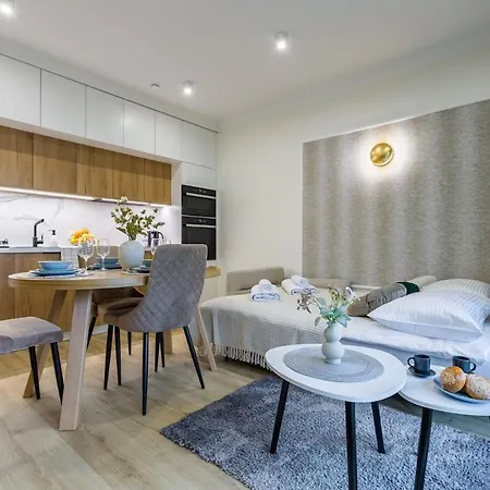 Horizon Park Appartement *